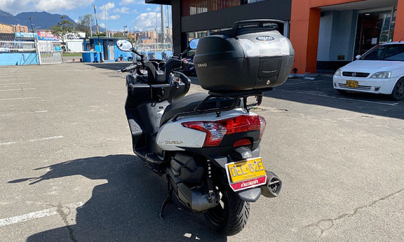Kymco Downtown 300I...