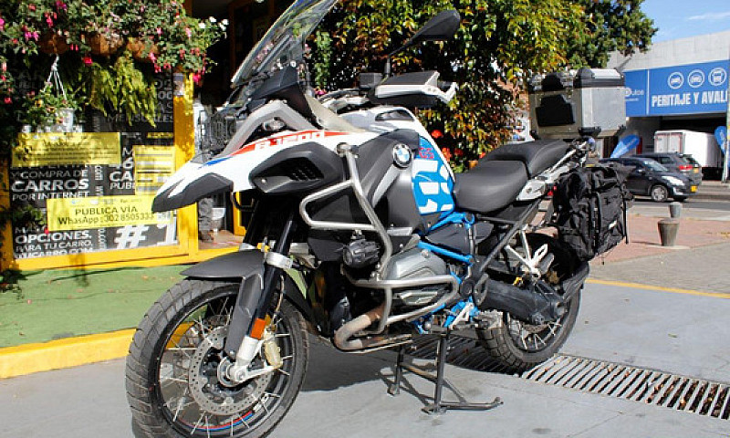 Bmw Gs Adventure 201...
