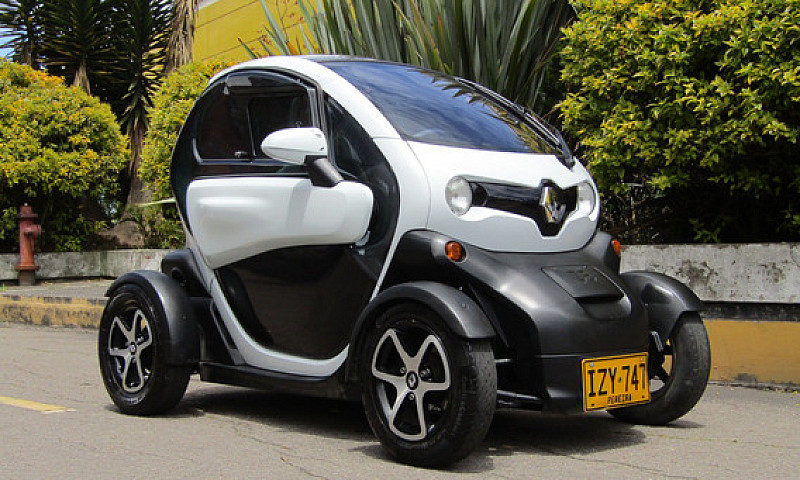 Renault Twizy Techni...