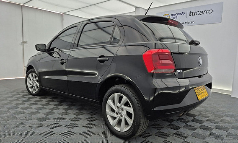 Volkswagen Gol 1.6 C...