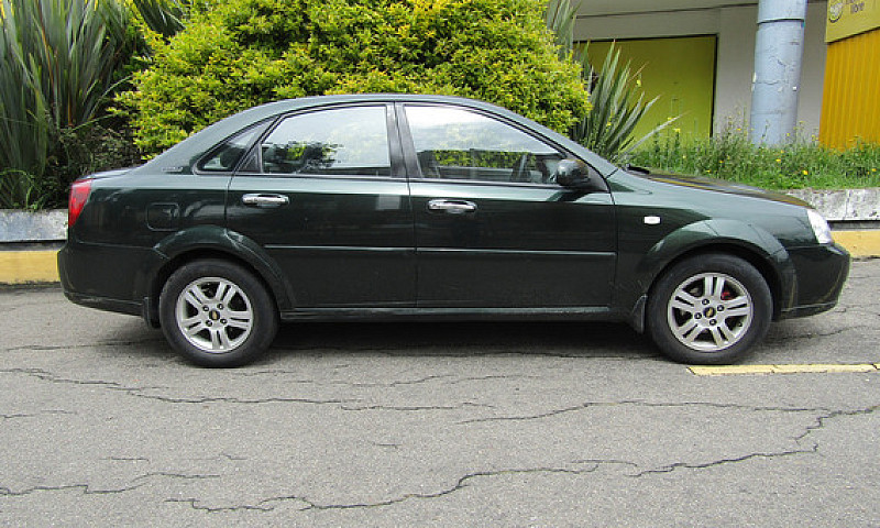 Chevrolet Optra 1.8 ...