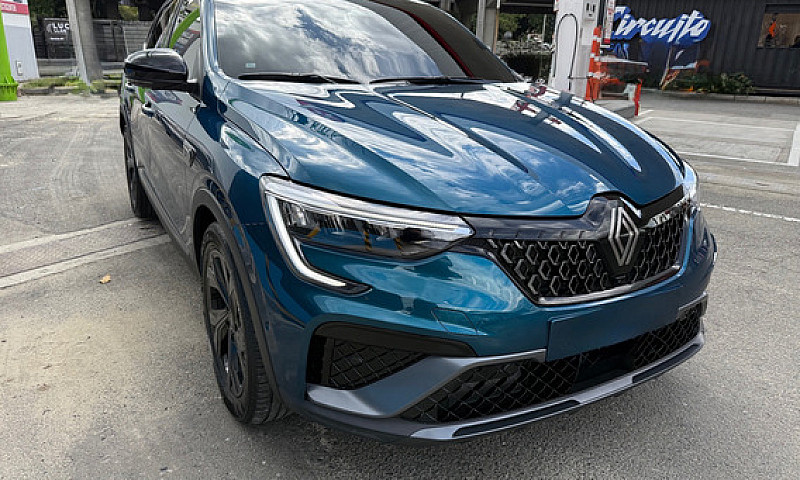 Renault Arkana E-Tec...