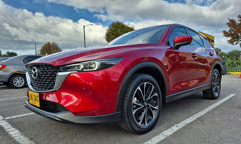 Mazda Cx-5 2.5 Grand...