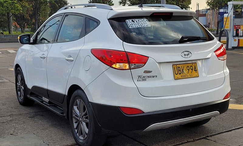 Hyundai Tucson Ix-35...
