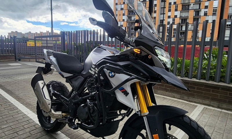 Bmw 310 Gs - Modelo ...