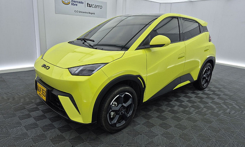 Byd Seagull 0.0 Gs 4...