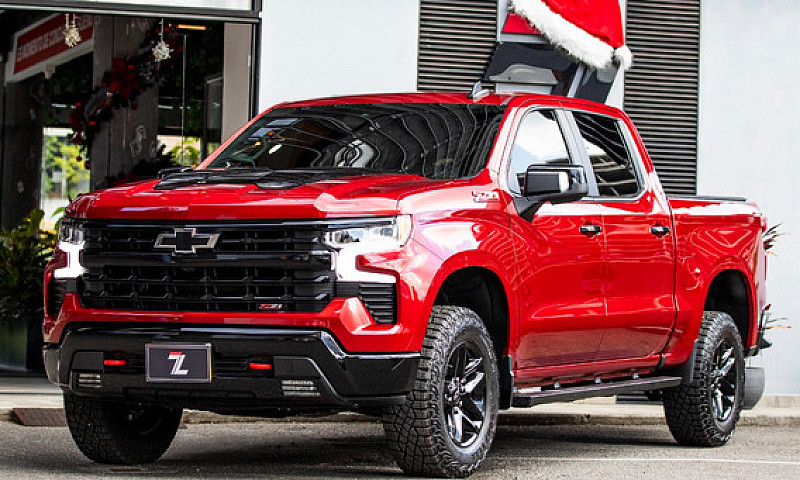 Chevrolet Silverado ...