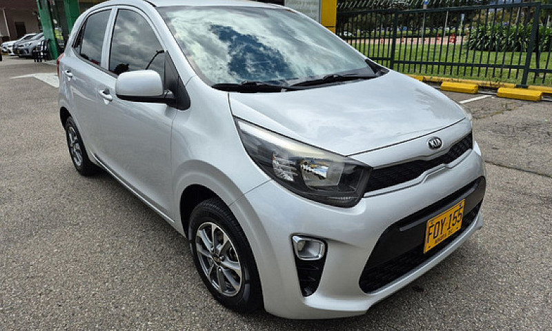 Kia Picanto 1.0 Emot...