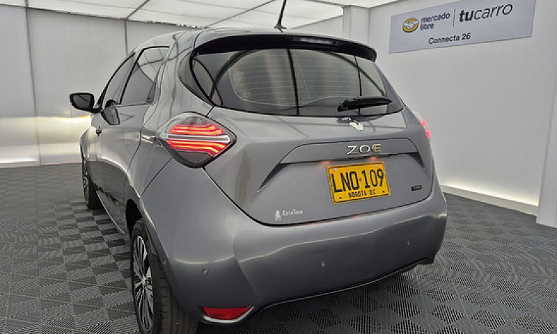 Renault Zoe 0.0  Ele...