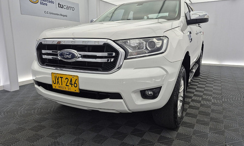 Ford Ranger 3.2 Xlt...