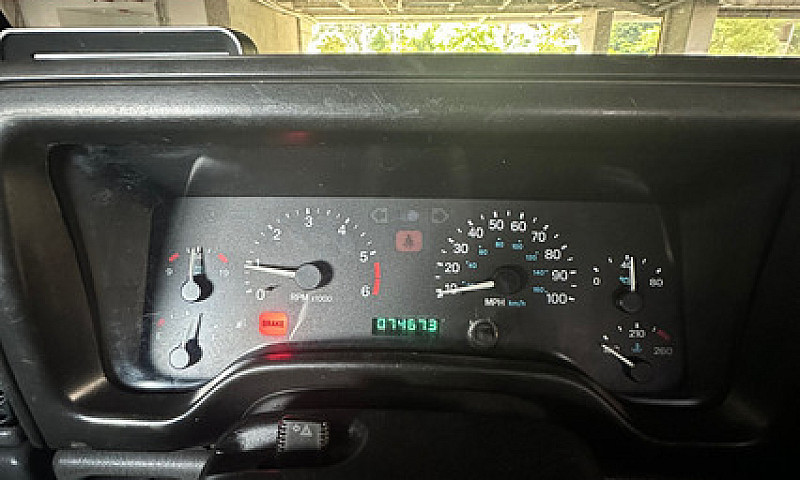Jeep Wrangler 4.0 Sp...