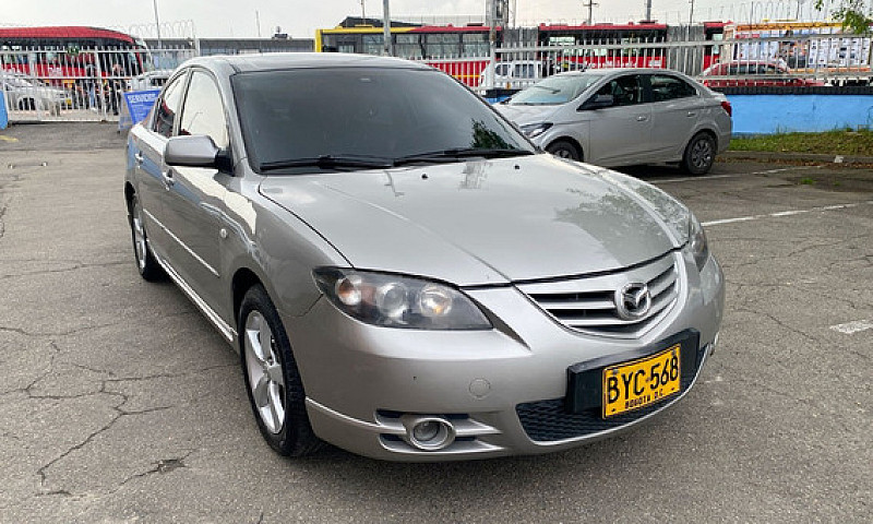 Mazda 3 2.0 Lfna5 At...