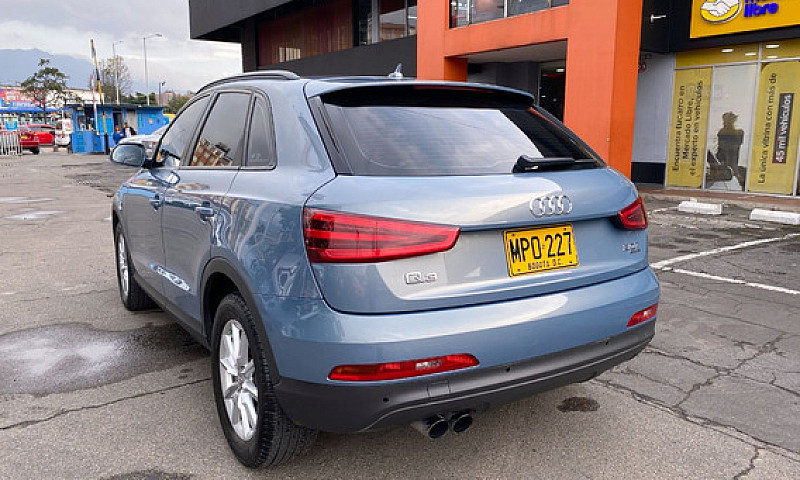 Audi Q3 2.0 Tfsi Qua...