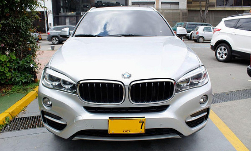 Bmw X6 3.0 Xdrive30D...