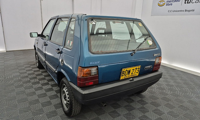 Fiat Uno 1.3 Scr...