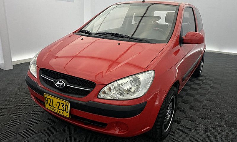 Hyundai Getz 1.4 Gl...