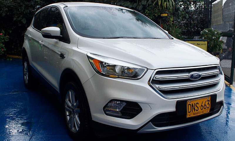 Ford Escape 2.0 Se...