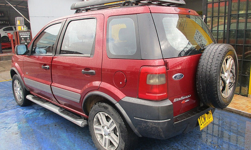 Ford Ecosport 4X4 20...