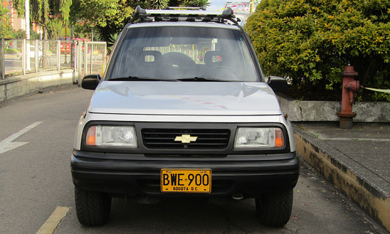 Chevrolet Vitara 1.6...