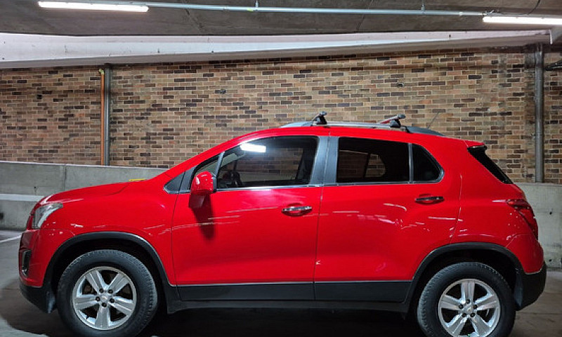 Chevrolet Tracker 1....