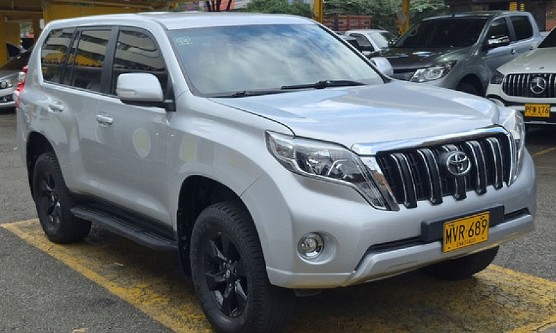 Toyota Prado 3.0 Tx ...