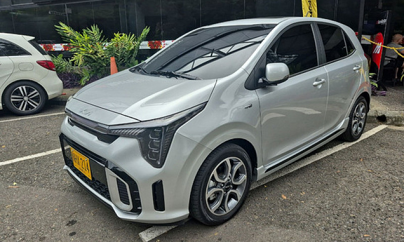 Kia Picanto 1.25 Gt ...