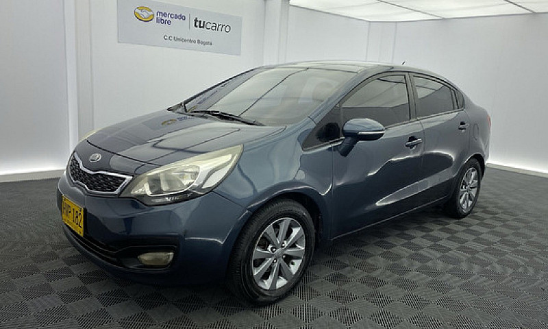 Kia Rio 1.2 4 P...