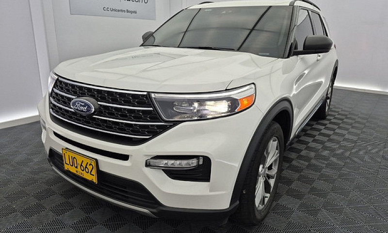 Ford Explorer 2.3 Li...