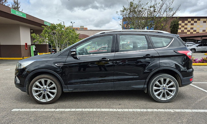 Ford Escape 2.0 Tita...