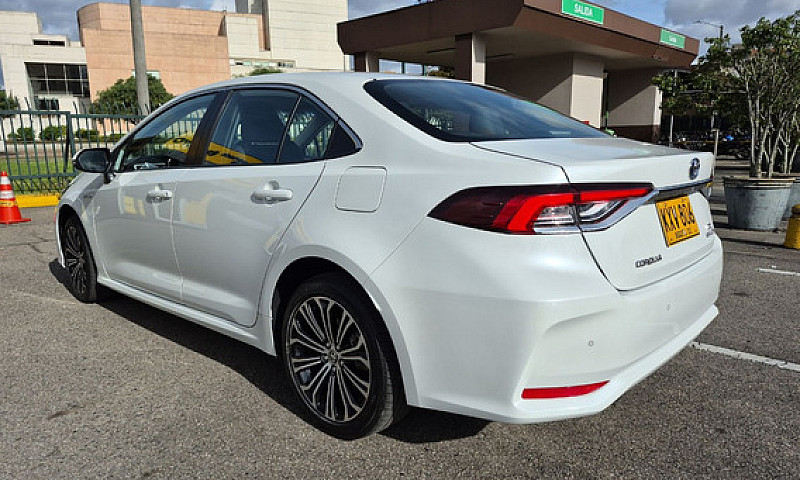 Toyota Corolla 1.8 S...