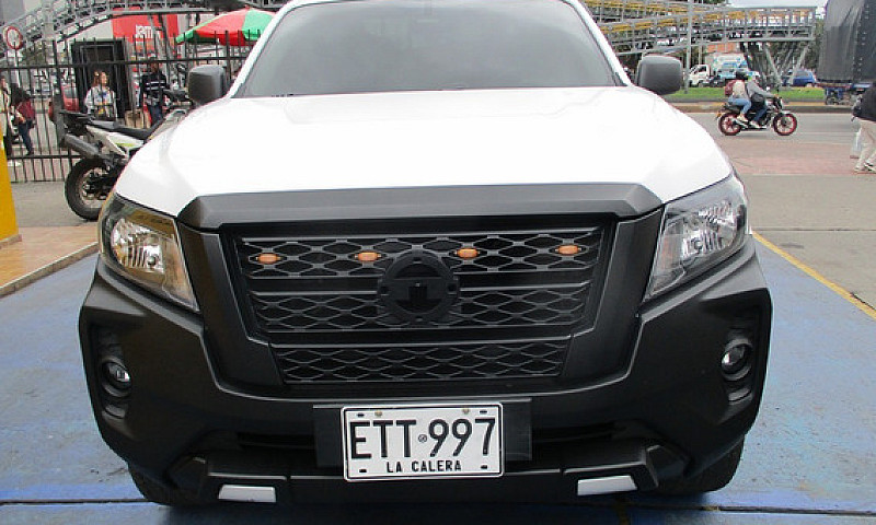 Nissan Frontier 2.5C...
