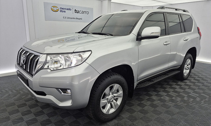 Toyota Prado 2.8 Tx-...