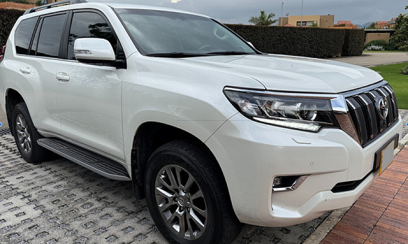 Toyota Prado 4.0 Vx ...