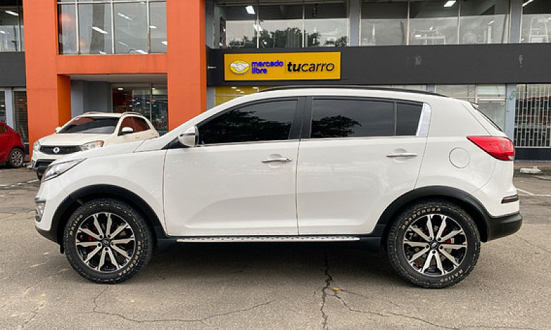 Kia Sportage 2.4 Rev...