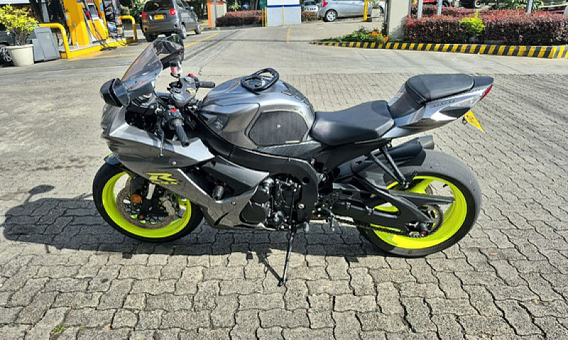 Suzuki Gsxr600 2018...