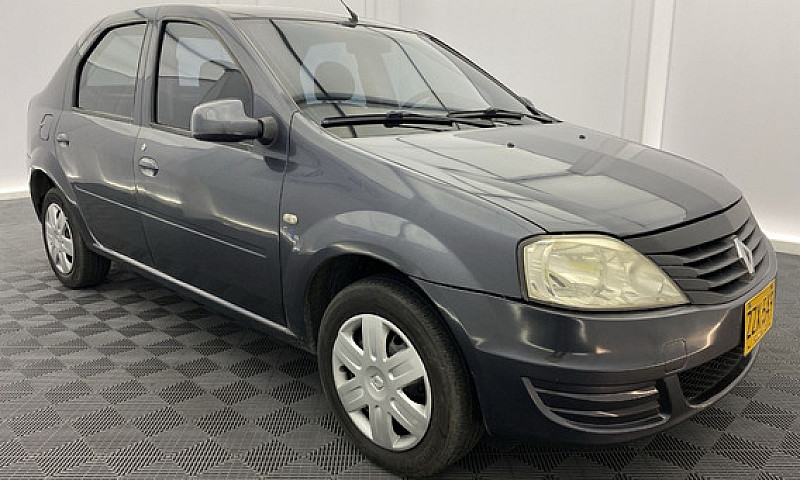 Renault Logan Famili...