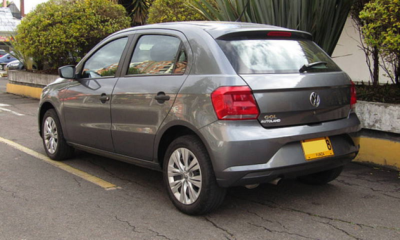 Volkswagen Gol 1.6 T...