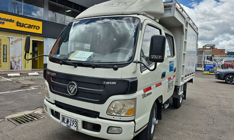 Foton Aumark...