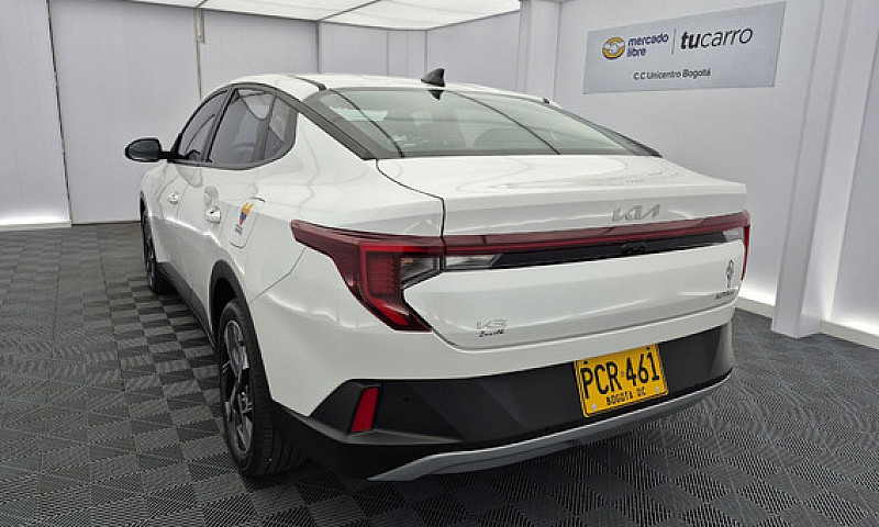 Kia K3 1.6 Zenith At...