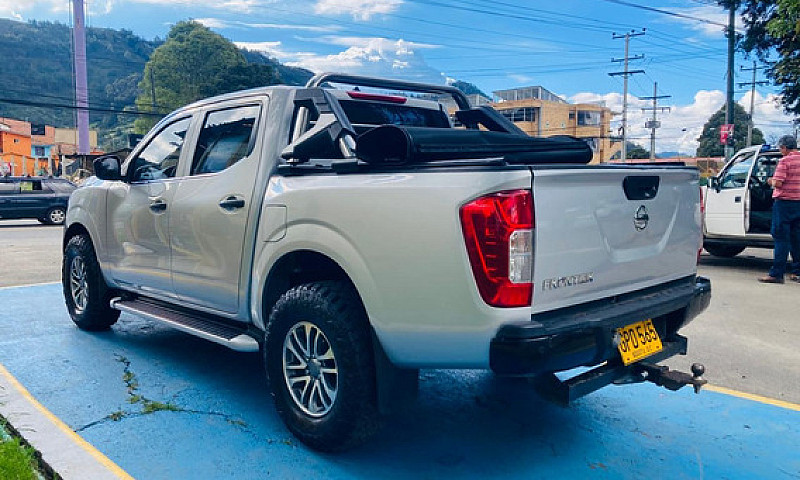 Nissan Np300 Frontie...