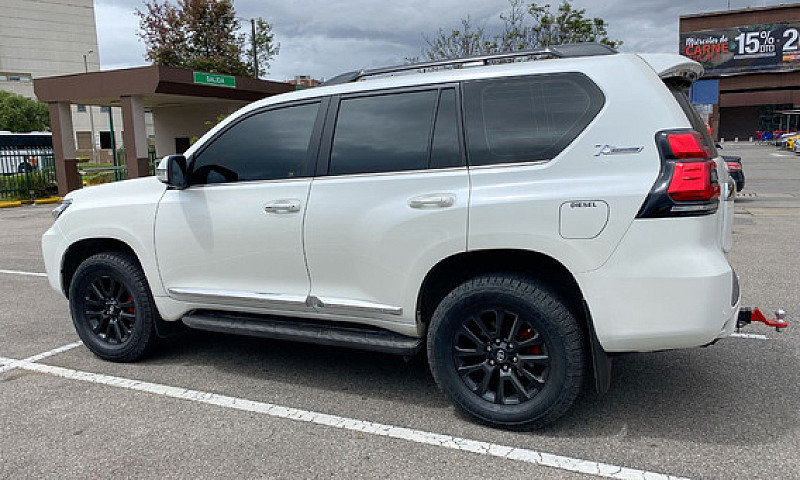 Toyota Prado 2.8 Tx-...