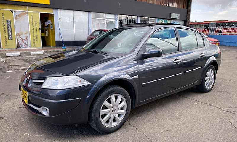 Renault Megane 2 2.0...