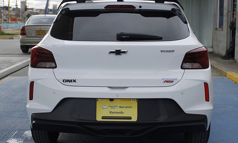 Chevrolet Onix 1.0 R...