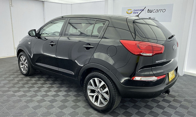 Kia Sportage 2.0 Rev...