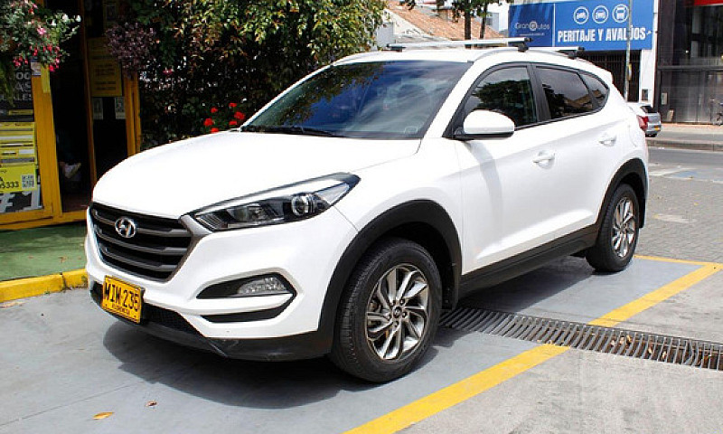 Hyundai Tucson 2.0 N...