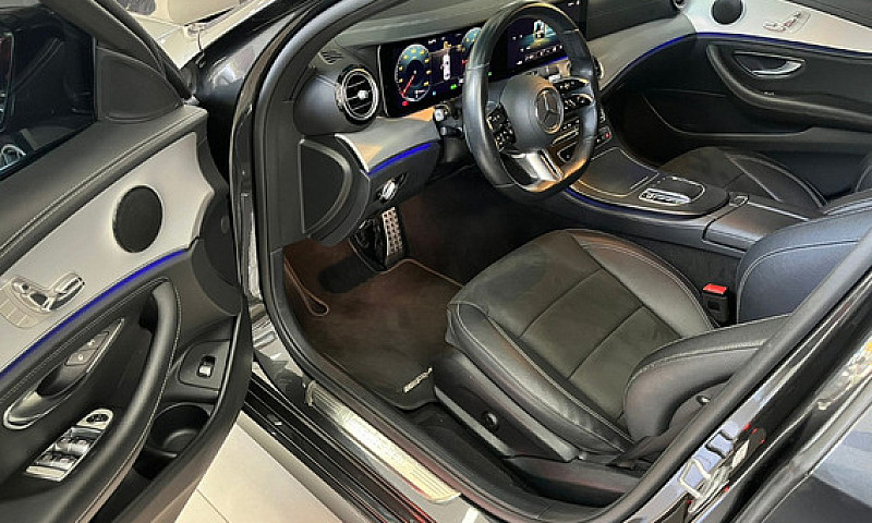 Mercedes Benz E 350 ...