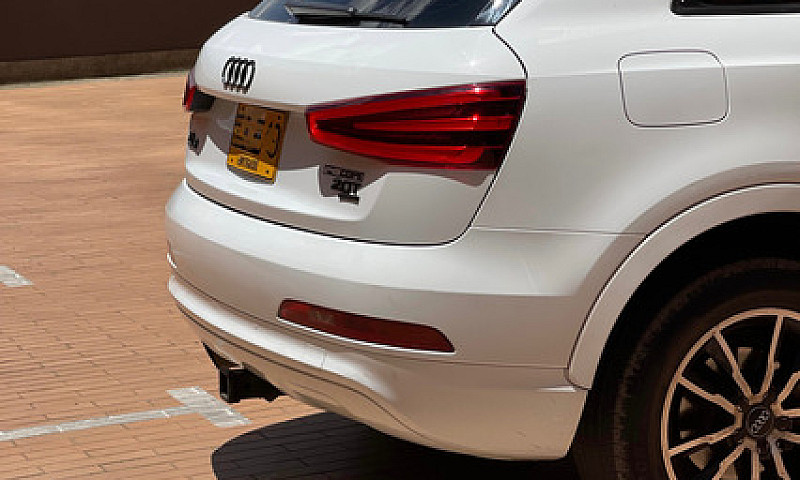 Audi Q3 2.0 Tfsi Qua...