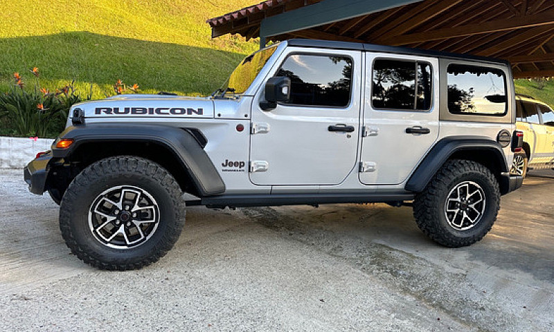 Jeep Wrangler 2.0 Ru...