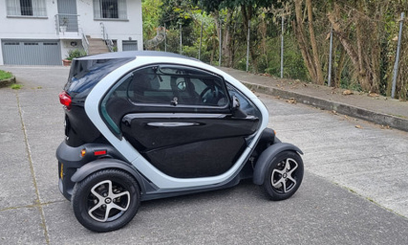 Renault Twizy Techni...