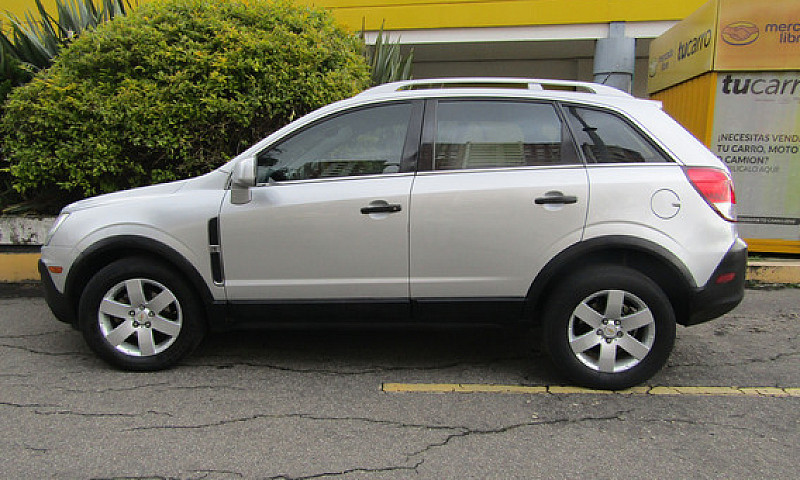 Chevrolet Captiva 2....